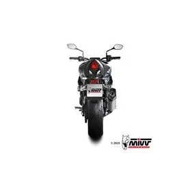 Mivv SR-1 Titanium Honda CB 1000 HORNET / SP