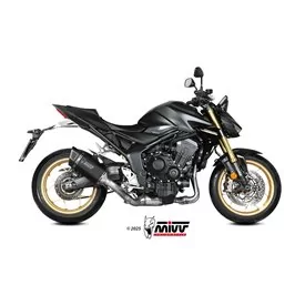 Mivv SR-1 Black Titanium Honda CB 1000 HORNET / SP