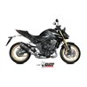 Mivv SR-1 Titane Noir Honda CB 1000 HORNET / SP