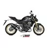 Mivv SR-1 Titanio Nero Honda CB 1000 HORNET / SP