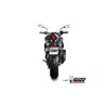 Mivv SR-1 Black Titanium Honda CB 1000 HORNET / SP