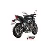 Mivv Komplette Sport-Auspuffanlage Carbon Honda CB 650 R