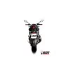 Mivv Komplette Sport-Auspuffanlage Carbon Honda CB 650 R