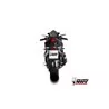 Mivv Escape Deportivo Completo Carbono Honda CBR 650 R