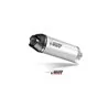 Mivv Scarico Sportivo Completo Titanio fondello carbonio Honda CB 650 R