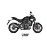 Mivv Echappement Sport Complet Titane fond carbone Honda CB 650 R