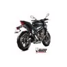 Mivv Scarico Sportivo Completo Nero Honda CB 650 R