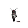 Mivv Komplette Sport-Auspuffanlage Schwarz Honda CB 650 R