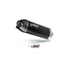 Mivv Escape Deportivo Completo Negro fondo carbono Honda CBR 650 R