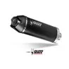 Mivv Escape Deportivo Completo Negro fondo carbono Honda CBR 650 R