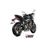 Mivv Scarico Sportivo Completo Carbonio Honda CB 650 R