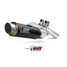 Mivv Echappement Sport Complet Carbone Honda CB 650 R