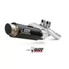 Mivv Komplette Sport-Auspuffanlage Carbon Honda CB 650 R