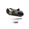 Mivv Komplette Sport-Auspuffanlage Carbon Honda CBR 650 R