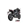 Mivv Echappement Sport Complet Carbone Honda CBR 650 R