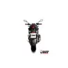 Mivv Echappement Sport Complet Titane fond carbone Honda CB 650 R