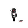 Mivv Sport Exhaust Full System Black Honda CBR 650 R