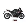 Mivv Escape Deportivo Completo Carbono Honda CBR 650 R