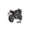 Mivv Escape Deportivo Completo Carbono Honda CBR 650 R