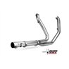 Mivv De-Cat Pipe HD ULTRA LIMITED / LOW