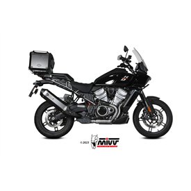 Mivv SPEED EDGE Black HD PAN AMERICA / SPECIAL