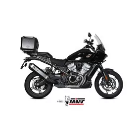 Mivv SPEED EDGE Nero HD PAN AMERICA / SPECIAL