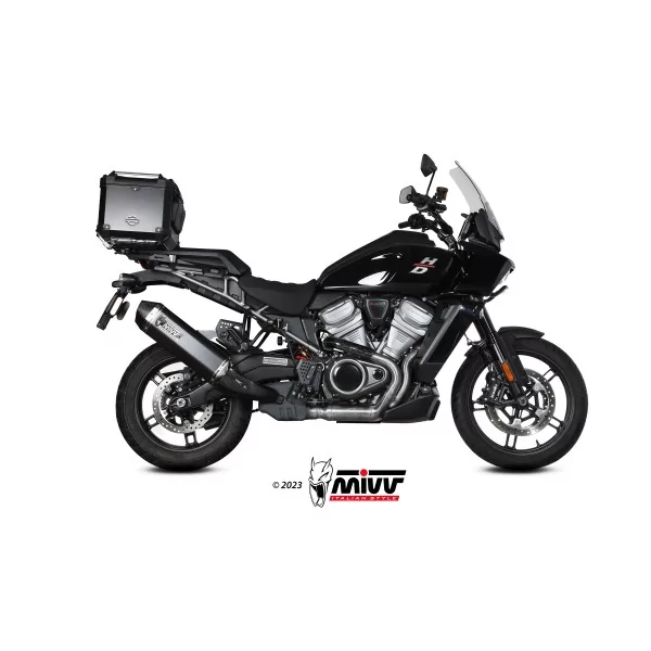 Mivv SPEED EDGE Noir HD PAN AMERICA / SPECIAL