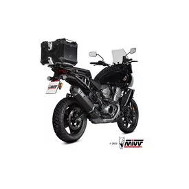 Mivv SPEED EDGE Noir HD PAN AMERICA / SPECIAL