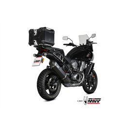 Mivv SPEED EDGE Black HD PAN AMERICA / SPECIAL