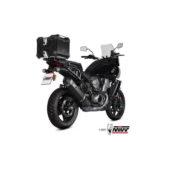 Mivv SPEED EDGE Noir HD PAN AMERICA / SPECIAL