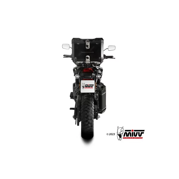 Mivv SPEED EDGE Noir HD PAN AMERICA / SPECIAL