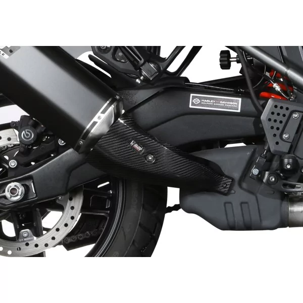 Mivv SPEED EDGE Negro HD PAN AMERICA / SPECIAL