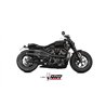 Mivv HR-1 Negro HD SPORTSTER S