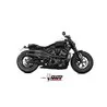 Mivv HR-1 Black HD SPORTSTER S