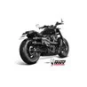Mivv HR-1 Black HD SPORTSTER S