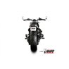 Mivv HR-1 Black HD SPORTSTER S