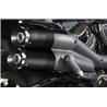 Mivv HR-1 Black HD SPORTSTER S