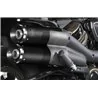Mivv HR-1 Black HD SPORTSTER S
