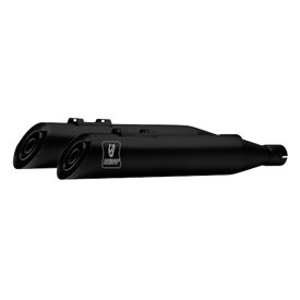 Mivv HR-1 Black HD ROAD GLIDE SPECIAL
