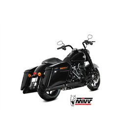 Mivv HR-1 Negro HD ROAD KING / CLASSIC / SPECIAL