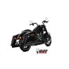 Mivv HR-1 Negro HD ROAD KING / CLASSIC / SPECIAL
