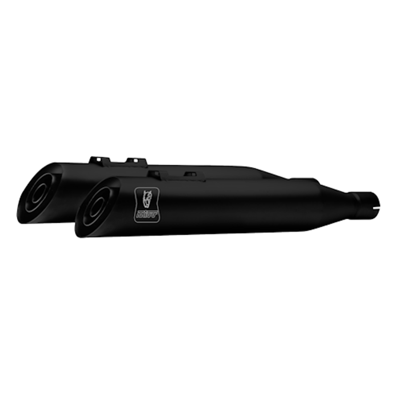 Mivv HR-1 Black HD ROAD GLIDE ULTRA Mivv HR-1 Black HD ROAD GLIDE ULTRA