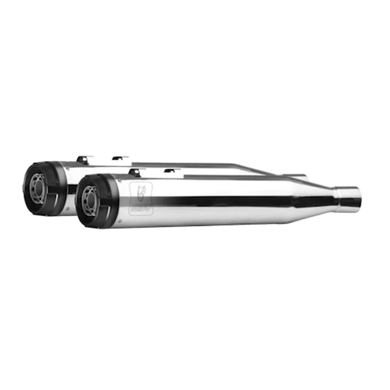 Mivv HR-1 Inox Pulido fondo aluminio HD STREET GLIDE / ANNIVERSARY / SPECIAL / SPECIAL ANNIVERSARY Mivv HR-1 Inox Pulido fondo aluminio HD STREET GLIDE / ANNIVERSARY / SPECIAL / SPECIAL ANNIVERSARY