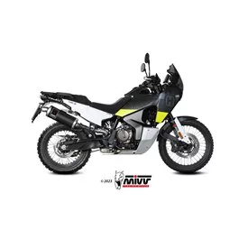 Mivv DAKAR Negro Husqvarna NORDEN 901