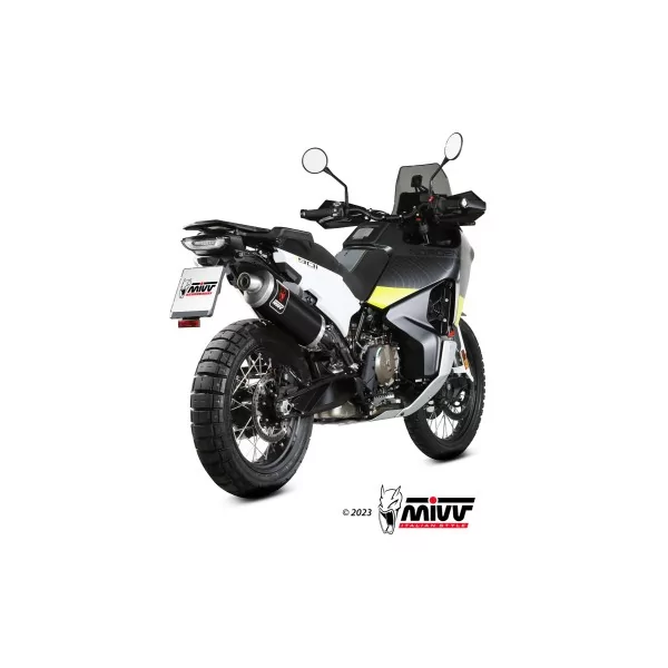 Mivv DAKAR Black Husqvarna NORDEN 901