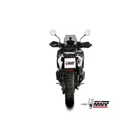 Mivv DAKAR Nero Husqvarna NORDEN 901