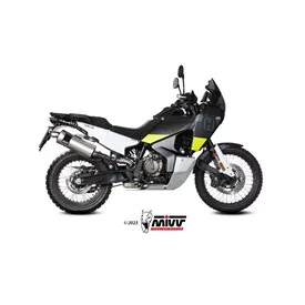 Mivv DAKAR Stainless Steel Husqvarna NORDEN 901