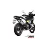 Mivv DAKAR Stainless Steel Husqvarna NORDEN 901
