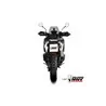 Mivv DAKAR Stainless Steel Husqvarna NORDEN 901