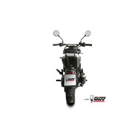 Mivv MK3 Carbonio Husqvarna SVARTPILEN / VITPILEN 401